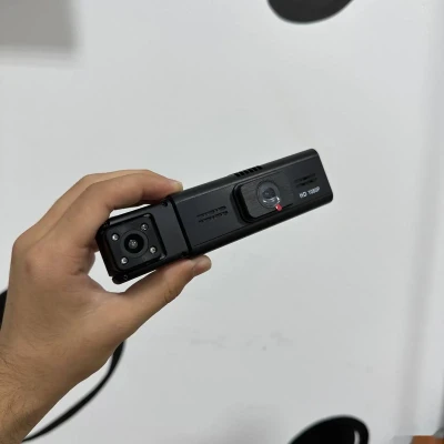 Видеорегистратор 3 в 1 Video CARDVR FULL HD