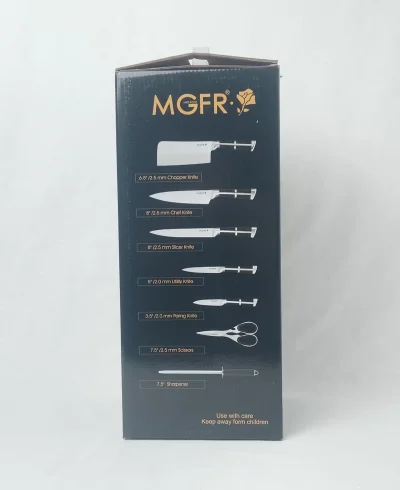 Набор ножей MGFR-2112