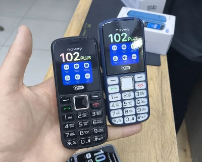 Novey 102 plas 2sim — миниатюра 1
