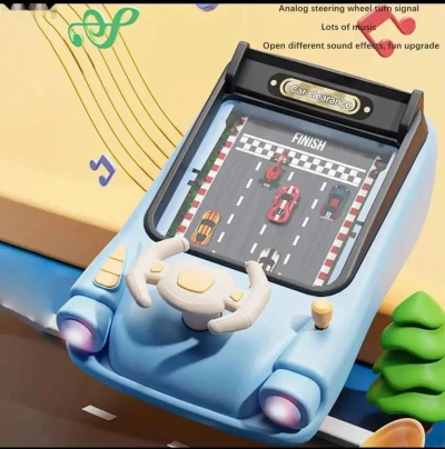 Игровой автомат с временной версией для детей