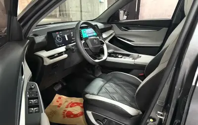 Changan CS55 Plus, 2023