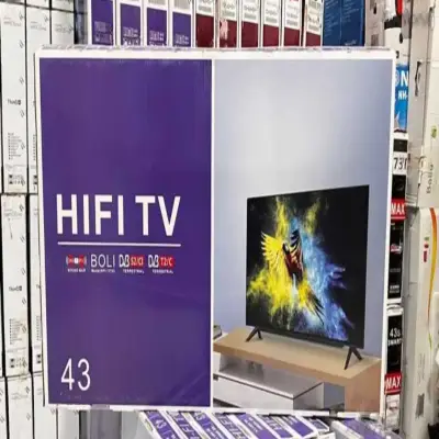 Телевизор Samsung 43 Smart