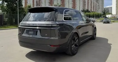 LiXiang L9, 2025