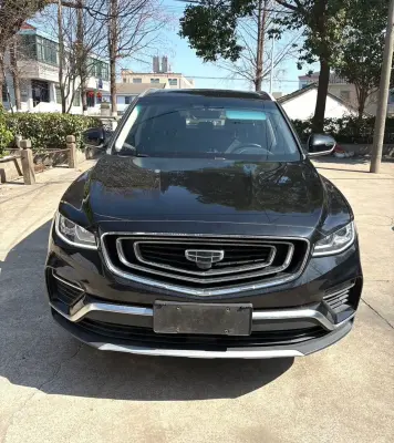 Geely Atlas Pro, 2020
