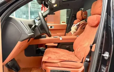 Li Auto (LiXiang) L9, 2025
