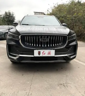 Geely Monjaro, 2022