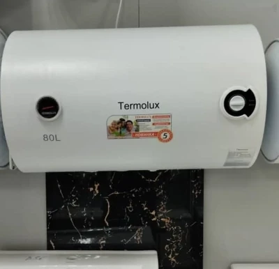 Водонагреватель Termolux 80л — миниатюра 1