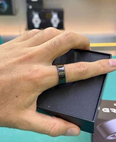 Кольцо Seeken Gravity Ring