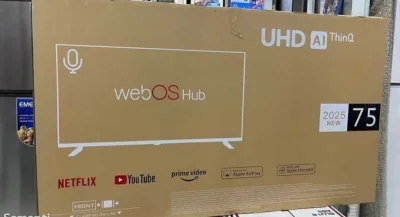 Телевизор LG 75