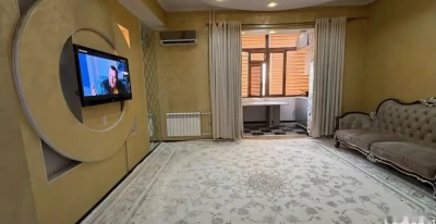 2-комн. квартира, 10 этаж, 87м², сомони