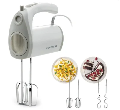 Миксер ручной Kenwood HMP20