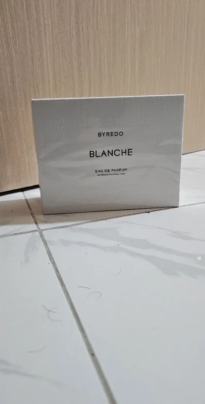 Духи Blanche