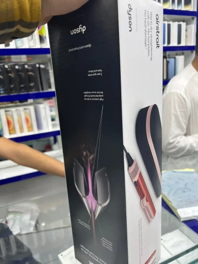 Фен Dyson airstrait — миниатюра 4