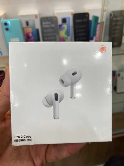 Беспроводные наушники Apple AirPods Pro 2 — миниатюра 1