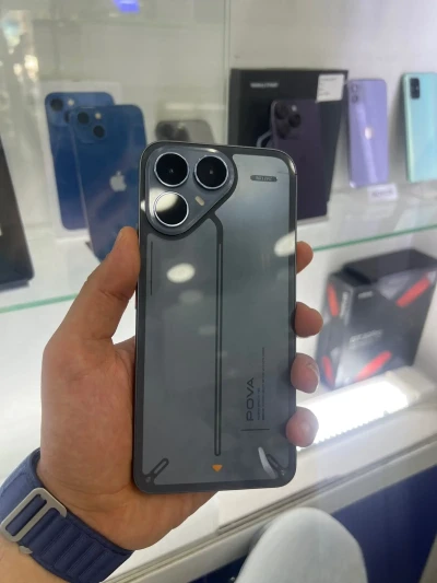 Tecno pova 8 — миниатюра 2