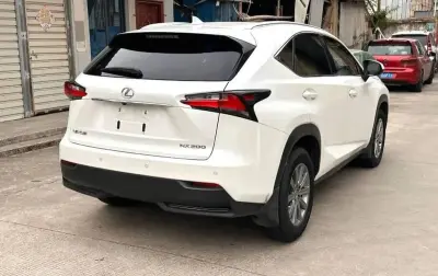 Lexus NX series, 2015