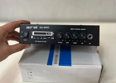 Усилитель 110v 90w SAST SA-9003
