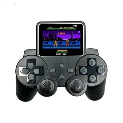 Игровая Gamepad приставка S10 — миниатюра 3