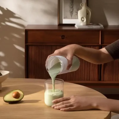 Портативный блендер Xiaomi Mijia Portable Juicer Cup 2
