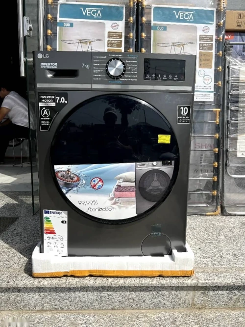 Cтиральная машина 7 kg LG — миниатюра 1