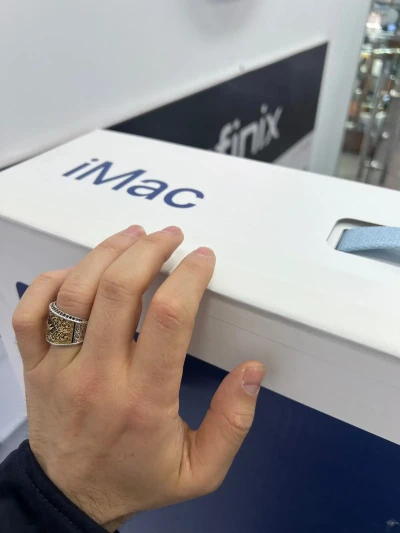 Моноблок Apple imac M3 — миниатюра 4