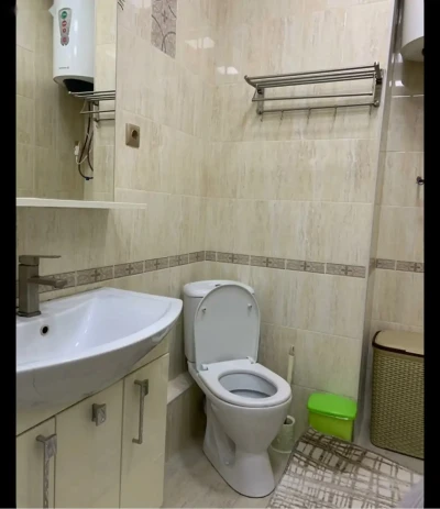 1-комн. квартира, 5 этаж, 45 м², исмоил сомони — миниатюра 6