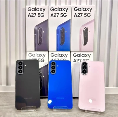Samsung Galaxy A27 5G 8/256GB Vietname New 2026