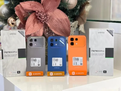 Infinix Note 60 Pro 12+12/256Gb Global Version