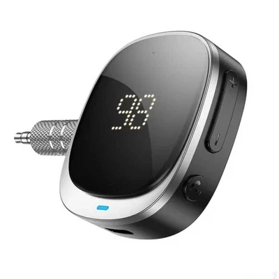 AUX Bluetooth адаптер Hoco E80 — миниатюра 2
