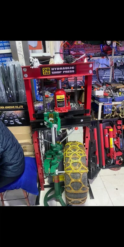 Пресс 20 Тон