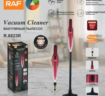 Пылесосы RAF R8823R