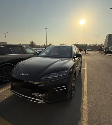 BYD Song Plus, 2025