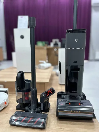 Вертикальный пылесос Xiaomi 3 Max