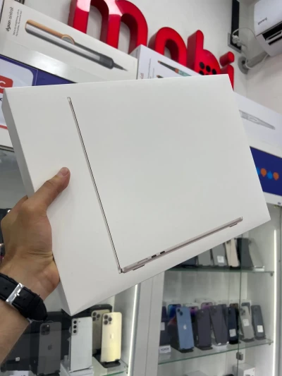 Ноутбук Apple macbook air 15 inch m5 16/512gb