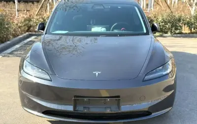 Tesla Model 3, 2025