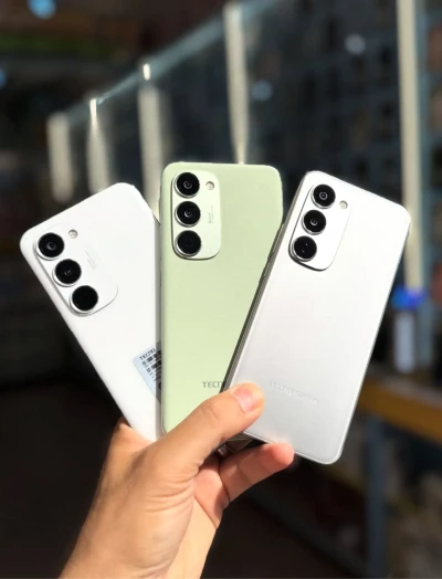 Tecno Spark 40 Pro Plus 8+8/256GB — миниатюра 1