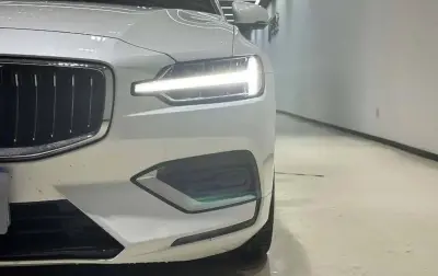 Volvo S60, 2022