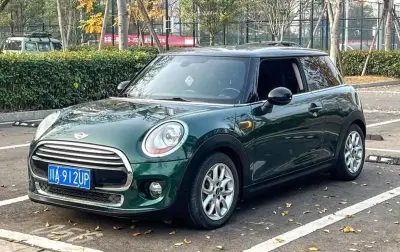 Mini Cooper, 2014