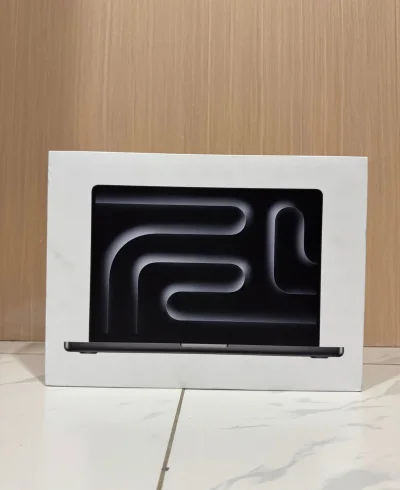 Ноутбук MacBook Pro 14 M4 16 512