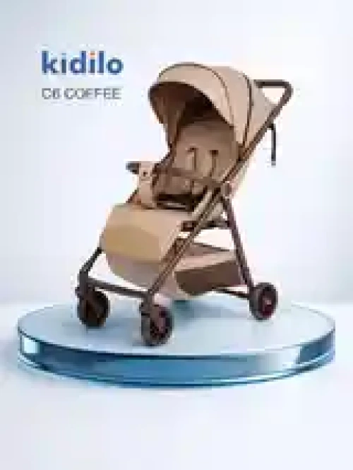 Детская Коляска — миниатюра 5