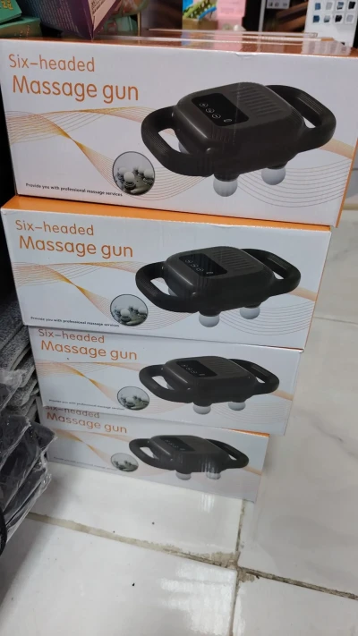 Массажный пистолет