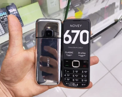 Novey 670 2sim — миниатюра 2