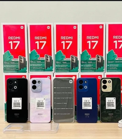 Xiaomi Redmi 17 128Gb 7500Мач — миниатюра 1