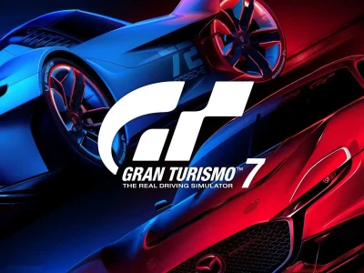 Игра Gran Turismo 7 playstation 4 — миниатюра 1