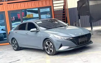 Hyundai Elantra, 2021