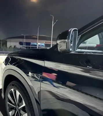 BYD Song Plus, 2025