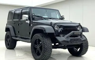 Jeep CJ, 2015