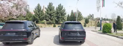 LiXiang L9, 2025