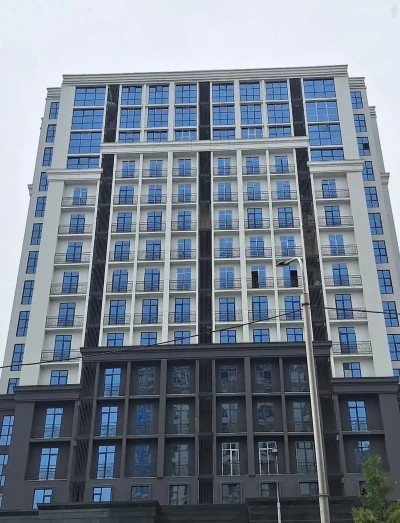 2-комн. квартира, 16 этаж, 61 м², сомони
