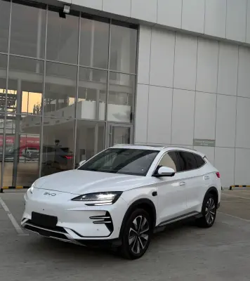 BYD Song Plus, 2025